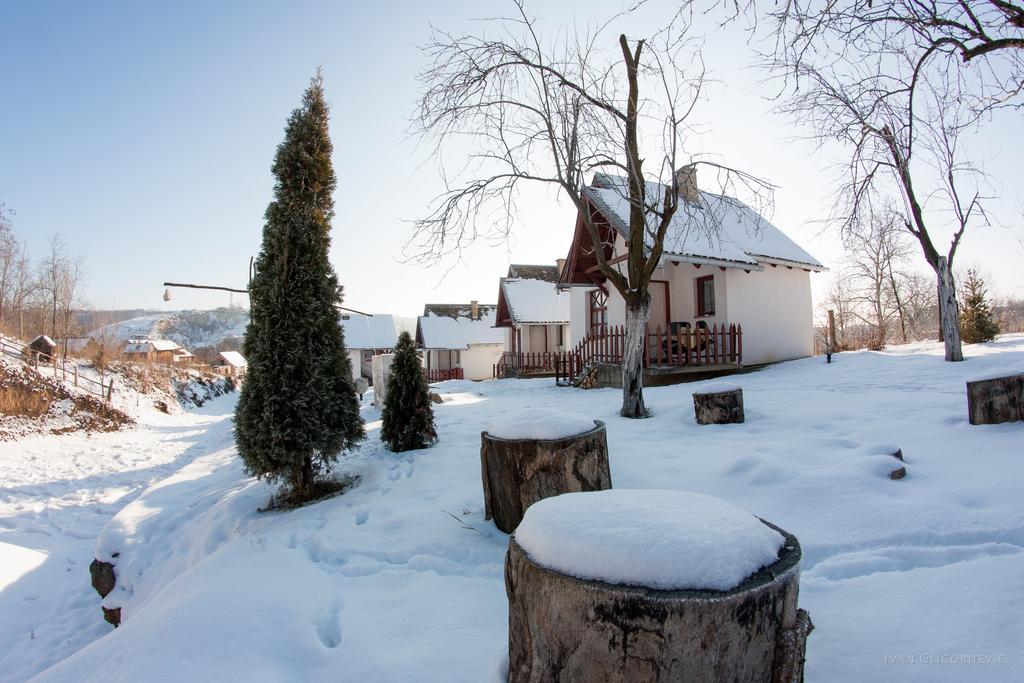 Holiday Home Jazacka Bajka Врднік Екстер'єр фото